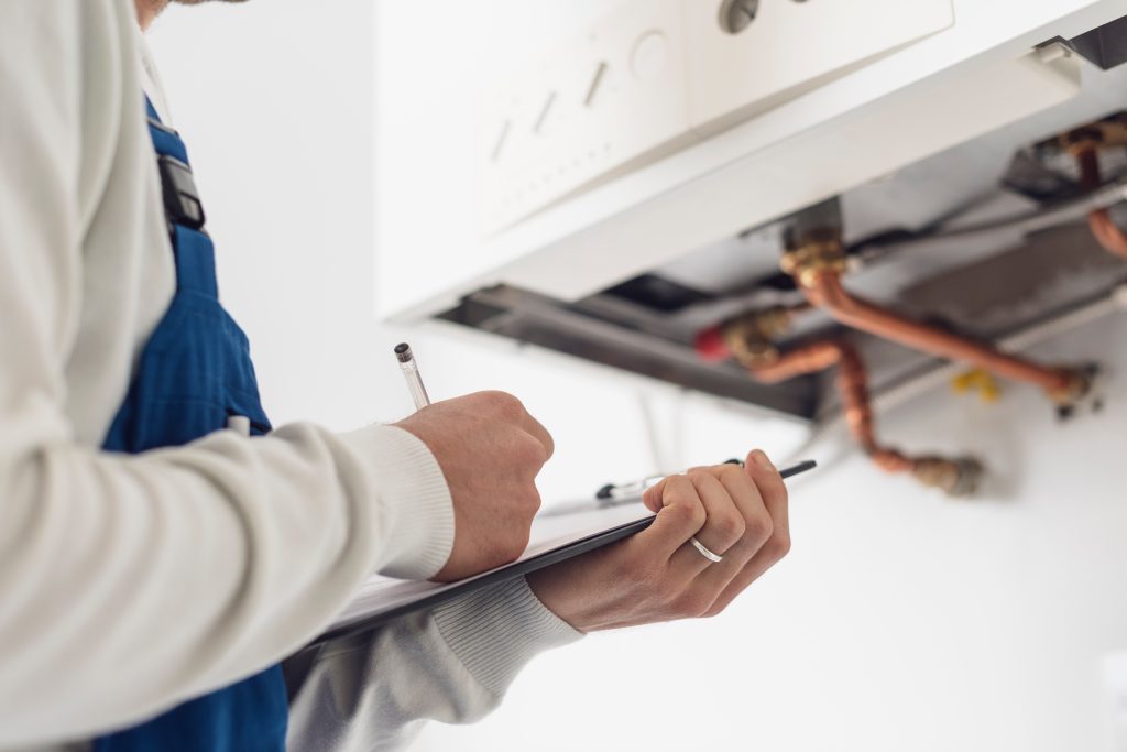 Boiler Servicing